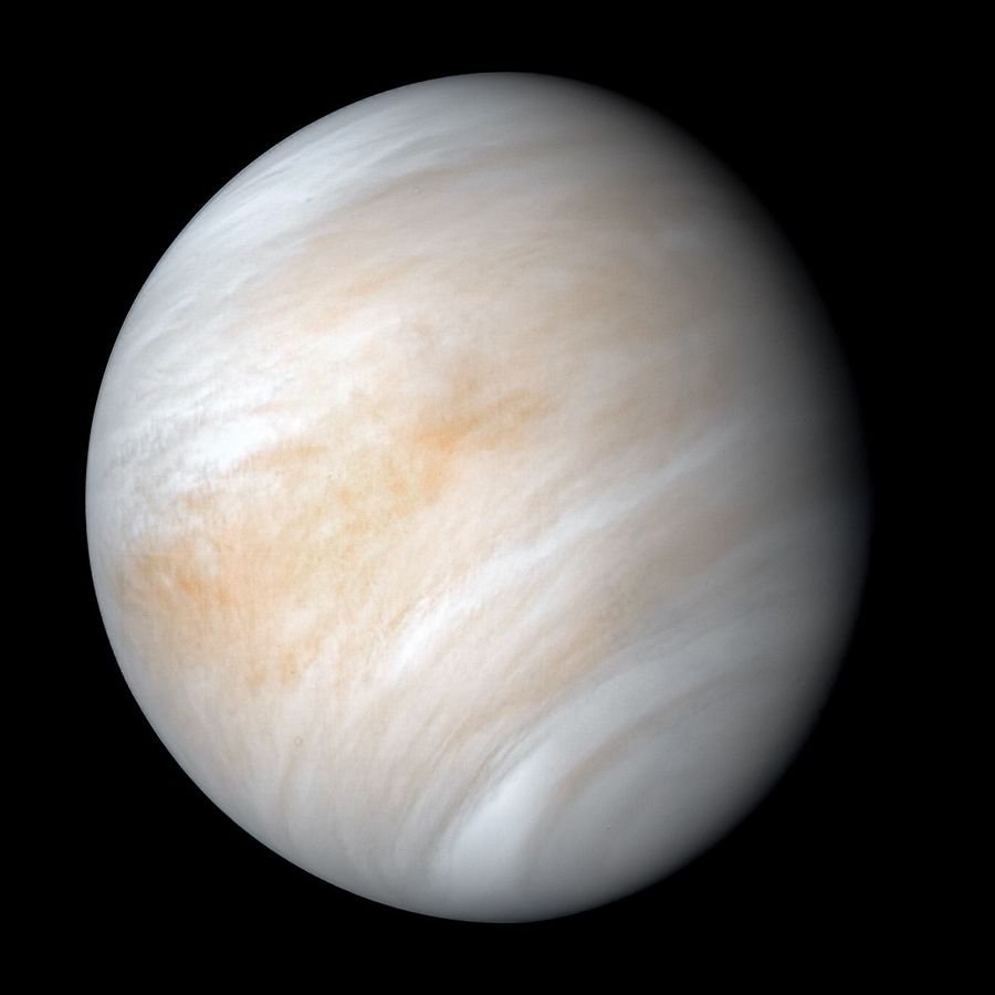 Venus Facts