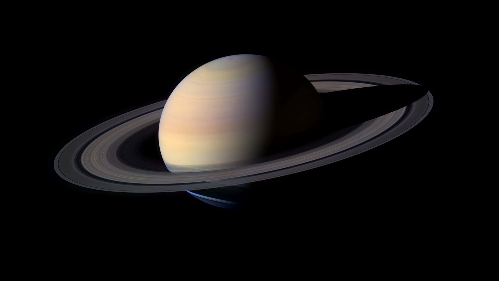 Saturn Facts